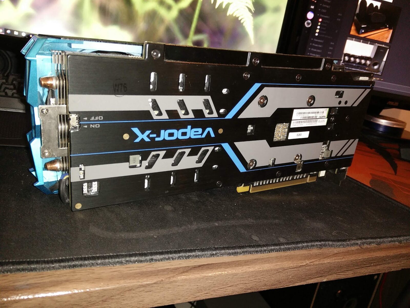 290x Vapor