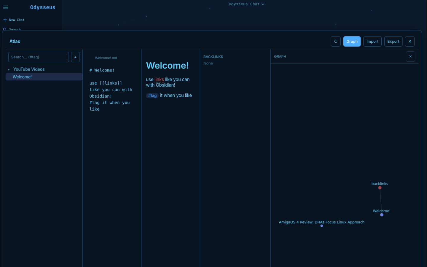 odysseus screenshot